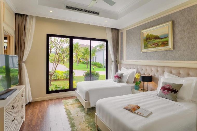 3 - Bedroom Villa Ocean view
